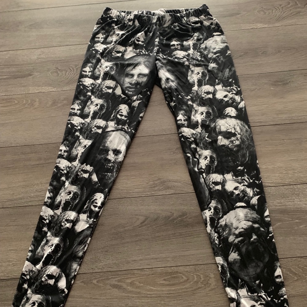 Walking Dead Leggings